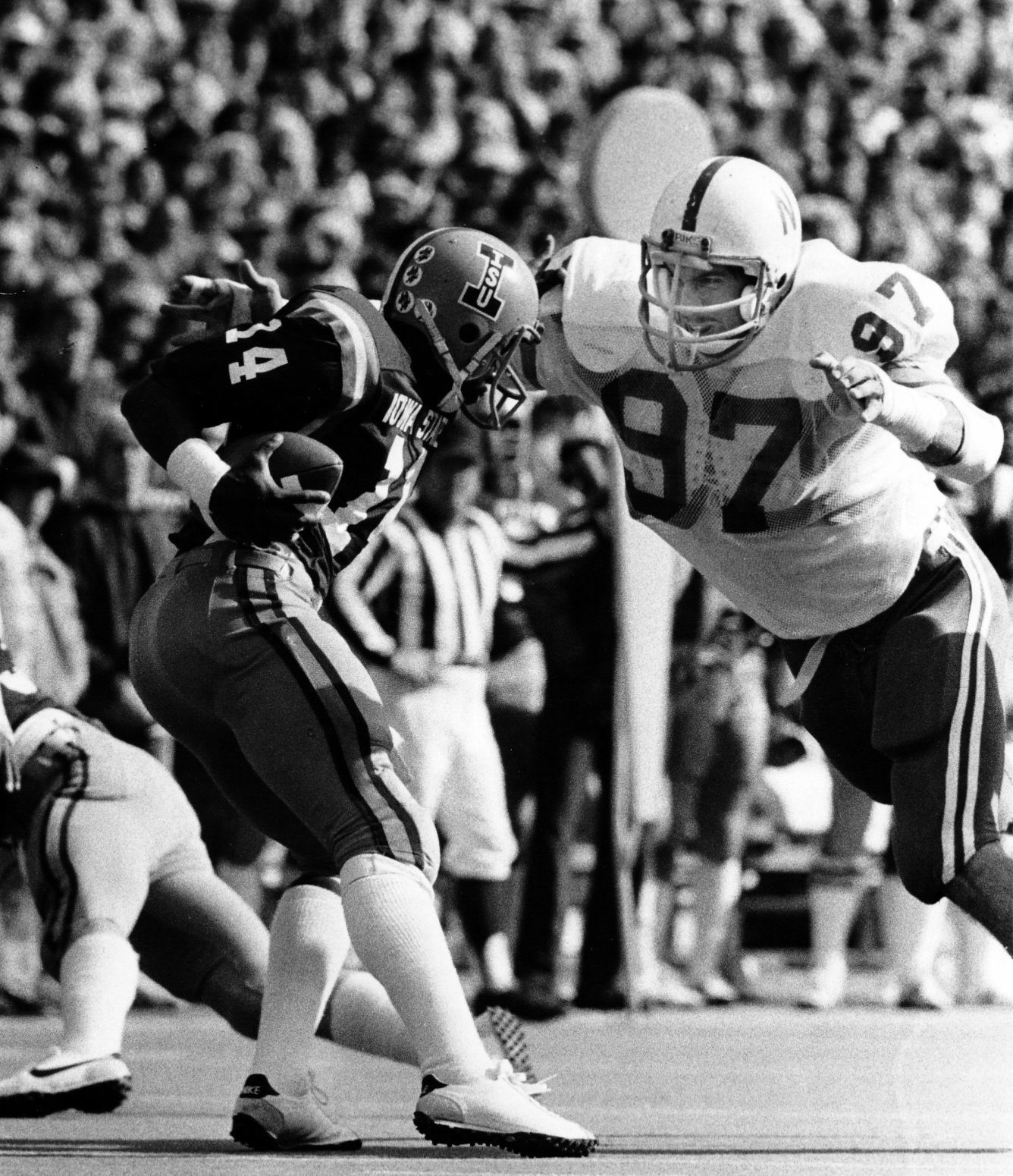 Bill Barnett, 1984